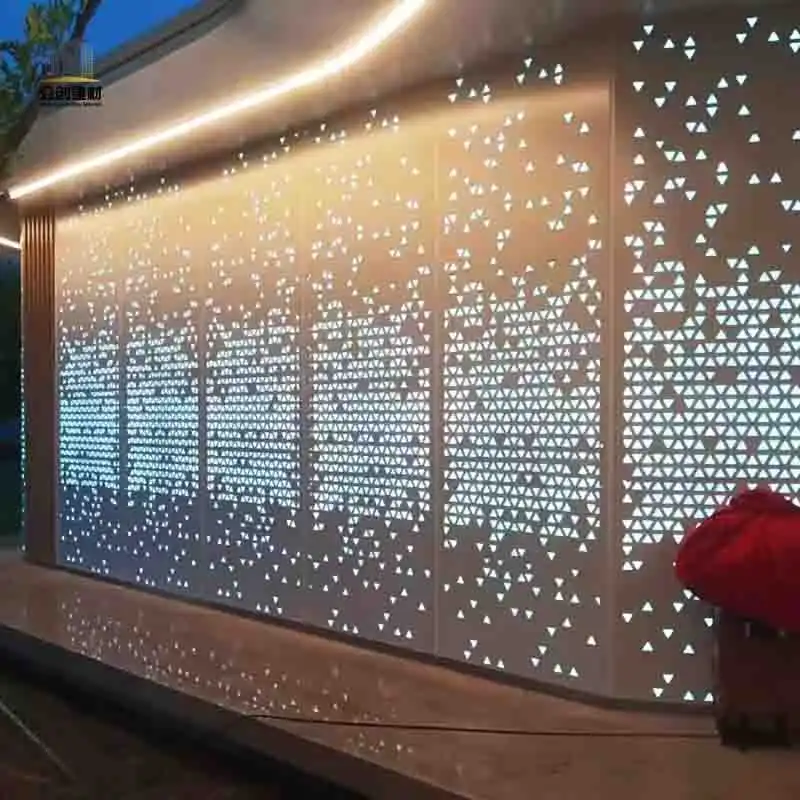 Perforated Aluminium Veneer: The Ultimate Guide to Modern Architectural Facades